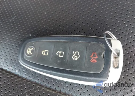 2011 Ford Explorer Limited из США, поврежденный, VIN 1FMHK8F85BGA82578